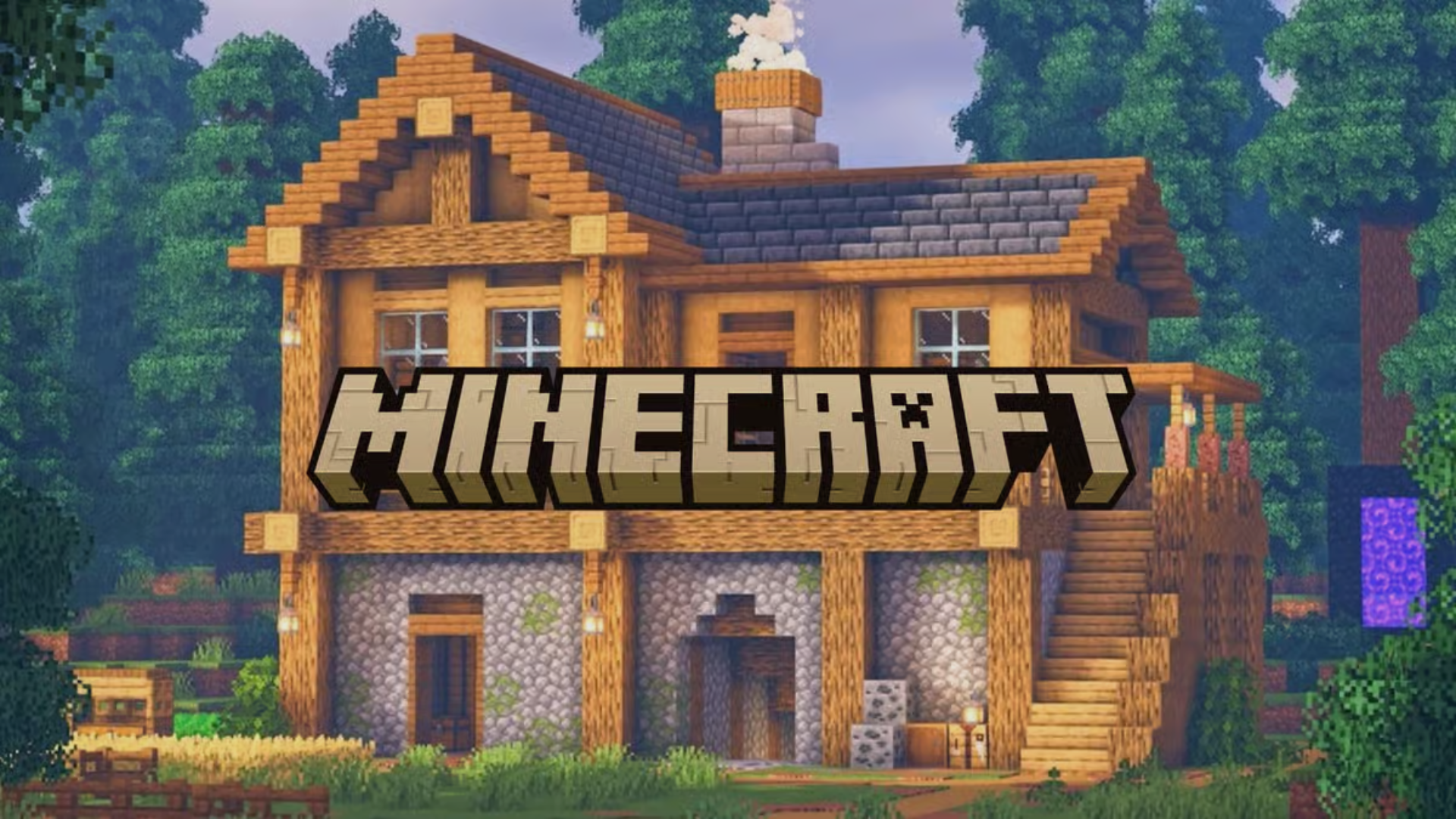 Minecraft landscape rendered for OnyxCloud hosting