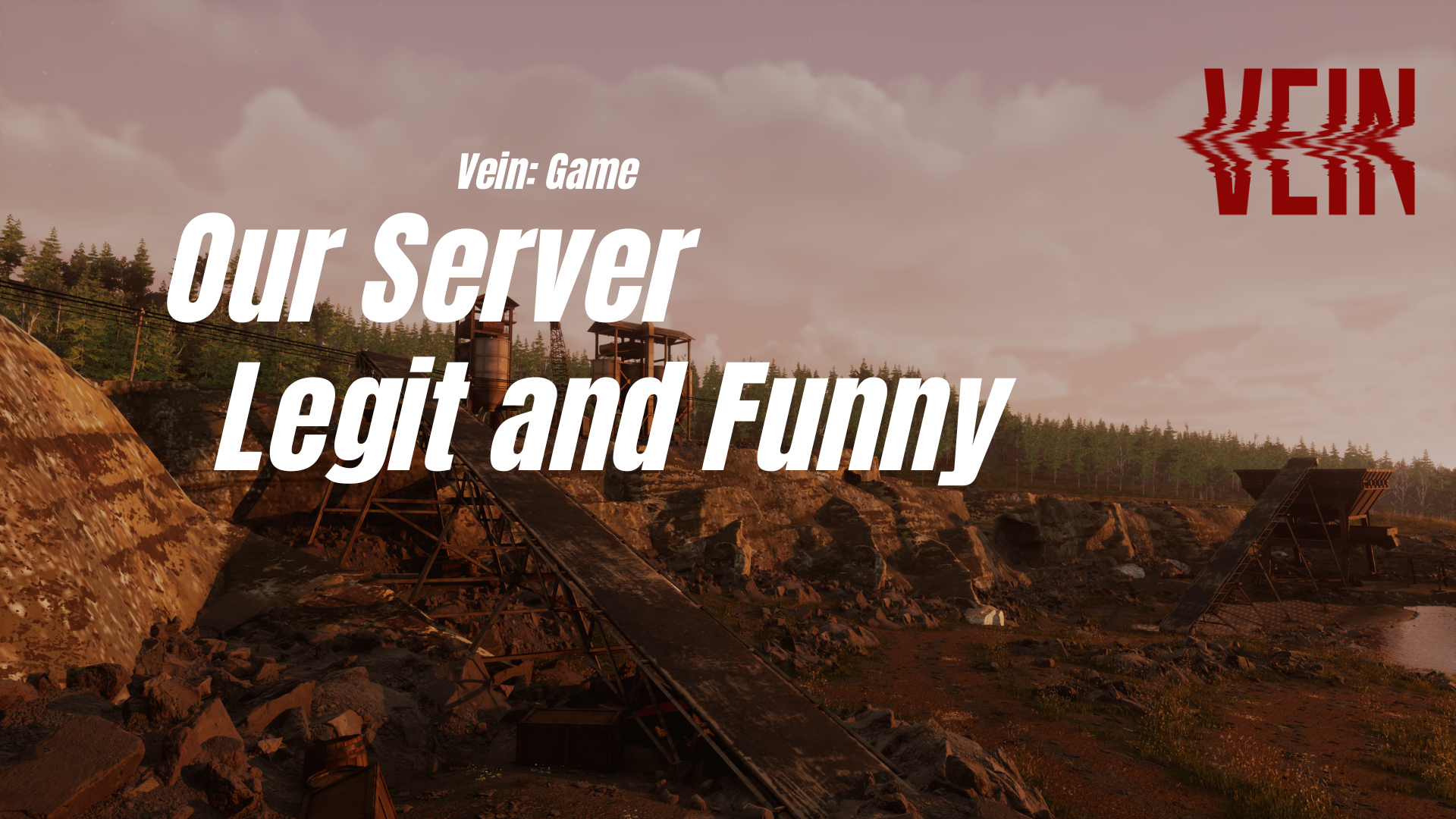 VEIN Game Server